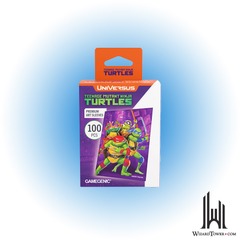 Deck Protectors - Teenage Mutant Ninja Turtles Premium Art Sleeves 100ct